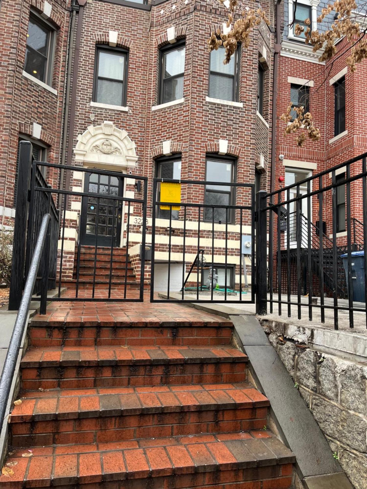 Apartamento Gorgeous Refurbished 1bdrm And 1den *